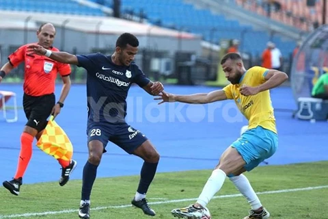 ركلات الترجيح تمنح الإسماعيلي برونزية كأس الرابطة على حساب إنبي